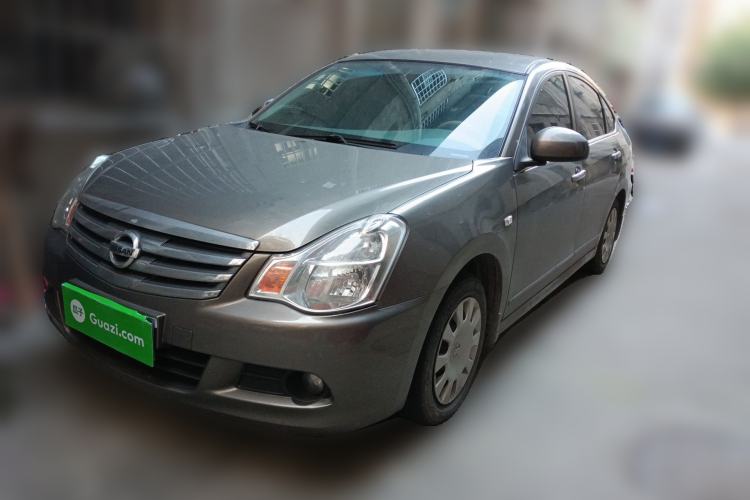 Used Nissan Sylphy 2018 Classic 1.6XE CVT Comfort Edition