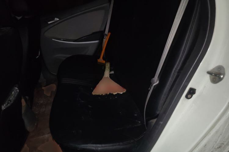 Used Hyundai Verna (older generation) 2010 Sedan 1.4L Automatic Comfort Model GS
