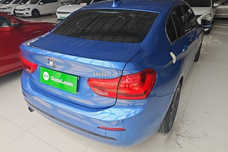 Used BMW 1 Series 2017 118i Sport Edition
