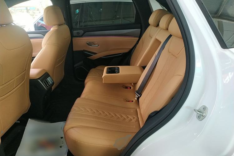 Used BYD Song L DM-i 2024 112 km Beyond Edition