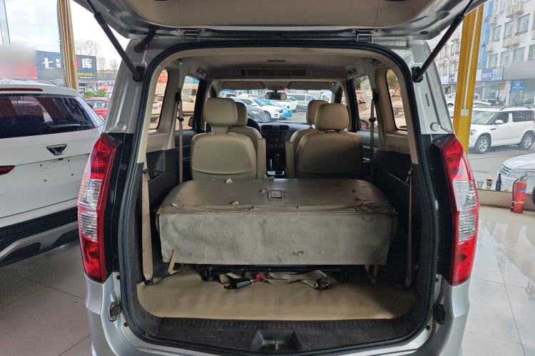 Used Wuling Hongguang 2014 1.5L S Standard Version
