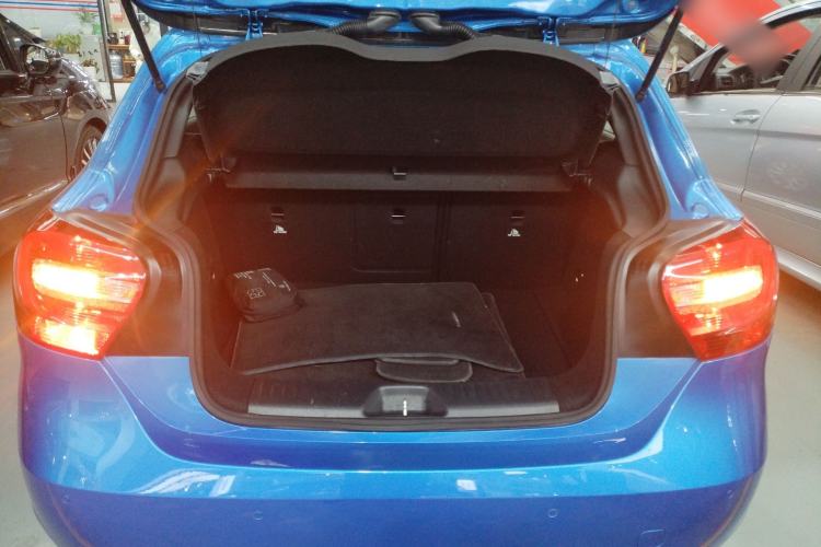 Used Mercedes-Benz A-Class 2013 A 180 Fashion Model