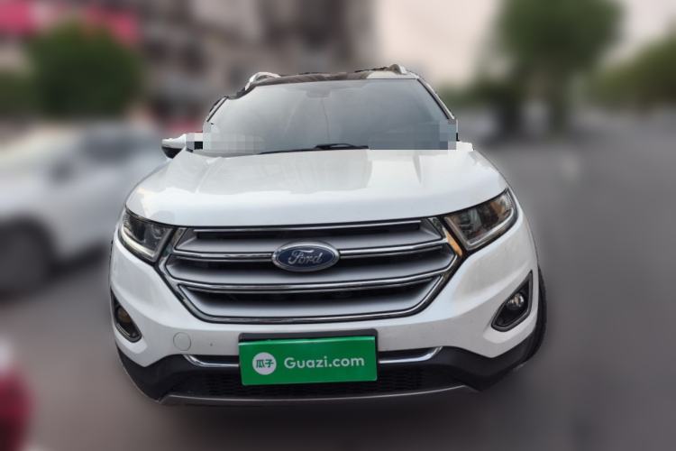 Used Ford Edge 2016 EcoBoost 245 Two-Wheel-Drive Titanium 7-Seater
