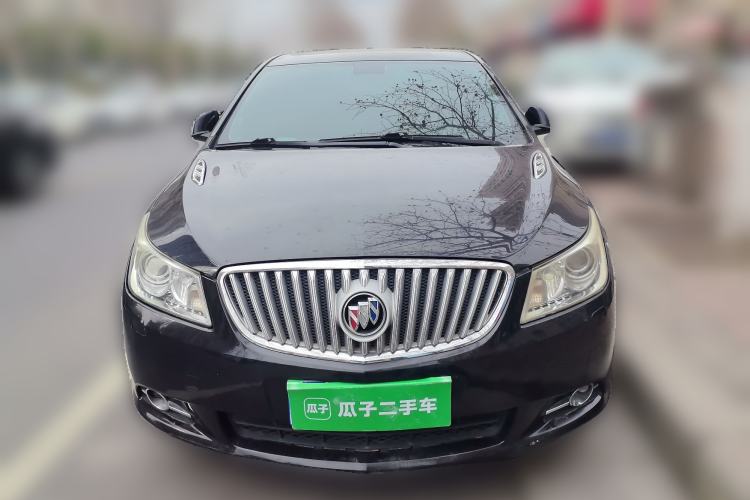 Used Buick LaCrosse 2009 3.0L Flagship Edition