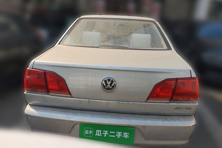 Used Volkswagen Jetta 2010 1.6L Partner