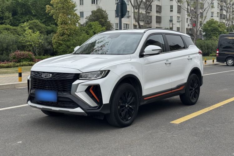 Used Geely Auto Emgrand X7 Sport 2022 Boyue X 1.8TD DCT Smart Model