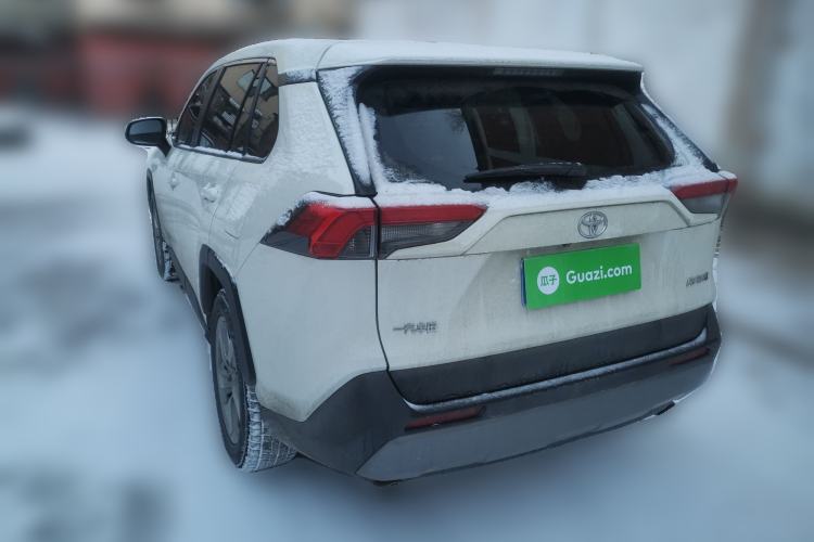 Used Toyota RAV4 2020 2.0L CVT Two-Wheel Drive Fashion Edition