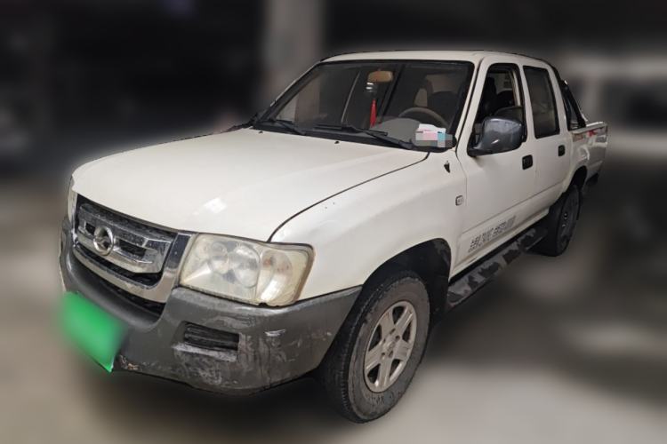 Used Zxauto Flagship A9 2009 2.4T Diesel Luxury Version