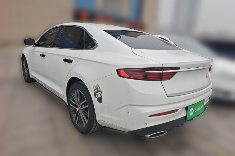 Used Geely Auto Preface 2021 Revised Version 2.0TD Luxury Edition
