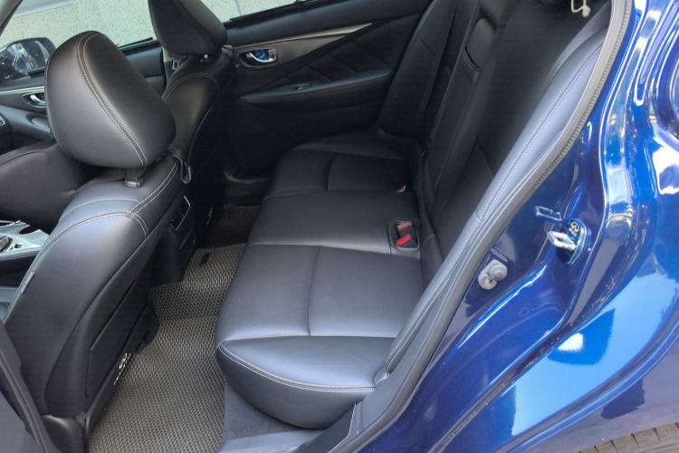 Used Infiniti Q50L 2016 2.0T Enjoyment Edition
