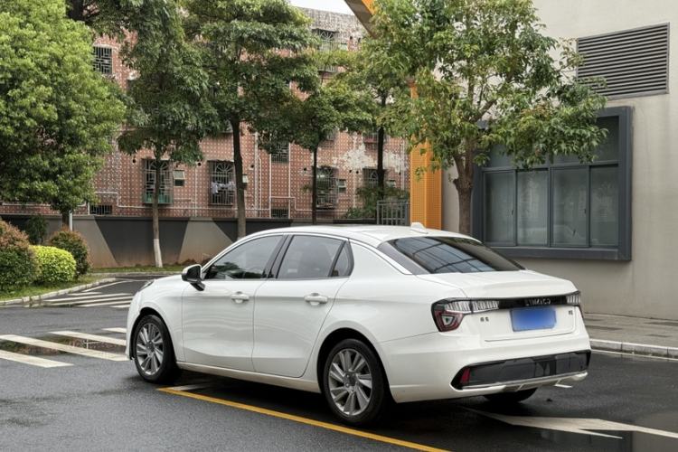 Used Lynk & Co 03 2018 1.5TD DCT Version China V Standard
