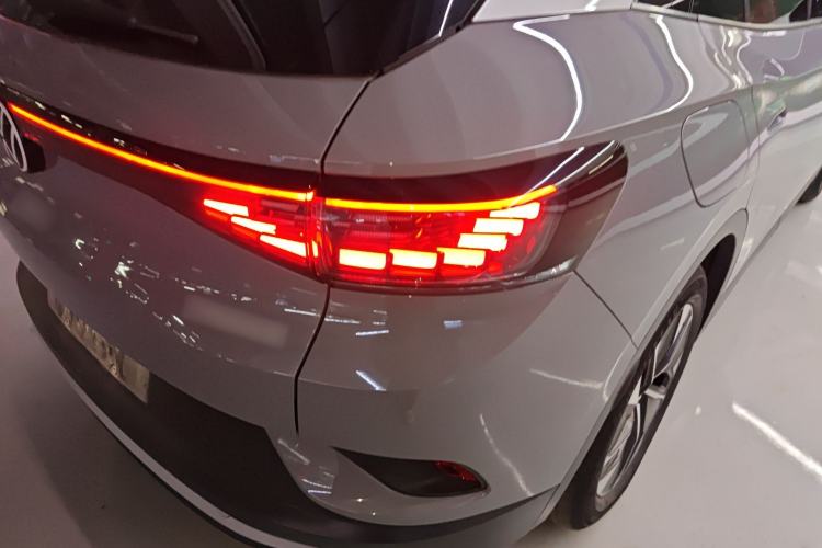 Used Volkswagen ID.4 CROZZ 2022 Pure Edition Limited Edition Exterior 3