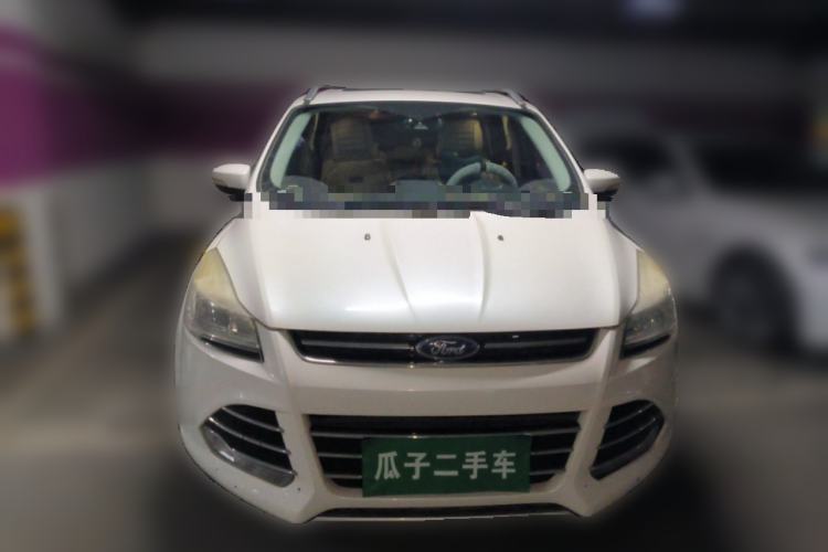 Used Ford Kuga 2013 2.0L GTDi Four-Wheel-Drive Sport Model
