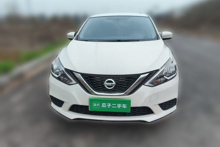 Used Nissan Sylphy 2022 Classic 1.6XE CVT Comfort Edition
