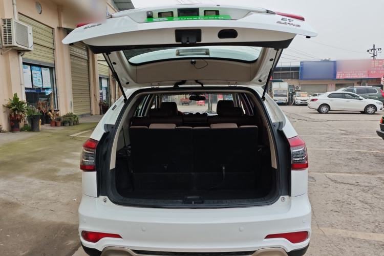 Used BYD S7 2017 2.0T Automatic Prestige Edition