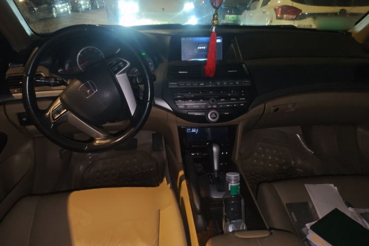 Used Honda Accord 2010 2.0L EX
