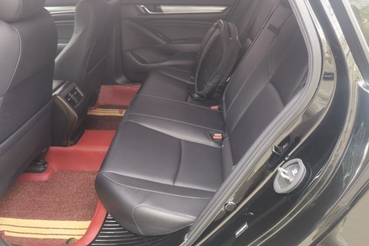 Used Honda Accord 2018 260TURBO Elite Edition China VI
