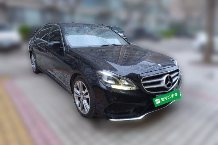 Used Mercedes-Benz E-Class 2015 E 260 L Sport Edition
