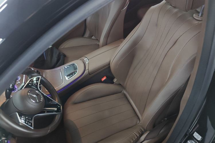 Used Mercedes-Benz E-Class 2023 E 300 L Luxury Model