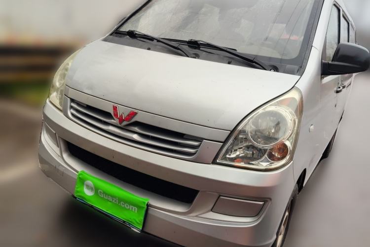 Used Wuling Rongguang 2015 1.2L S Base Model CNG