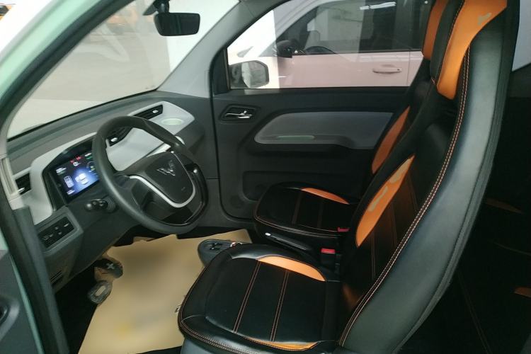 Used Wuling Hongguang MINIEV 2021 Macaron Premium Model – Lithium Iron Phosphate
