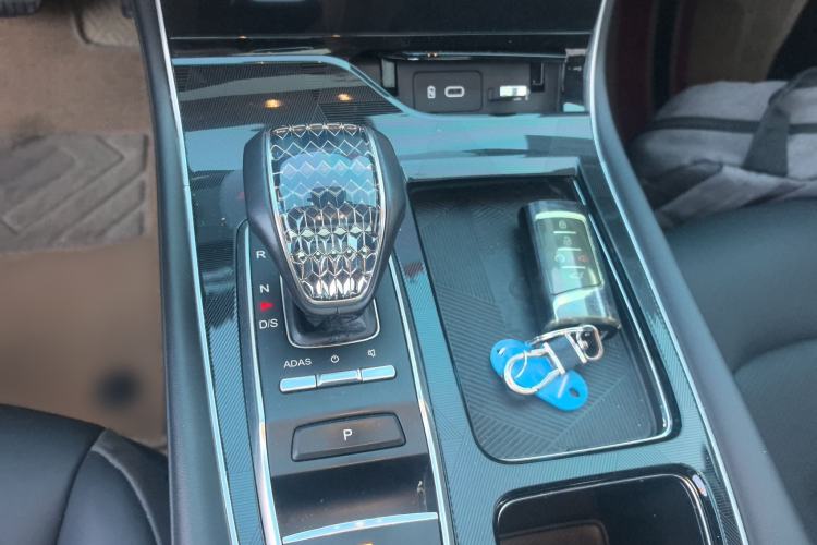 Used GAC Trumpchi GS4 PLUS 2022 390T Automatic Nebula Edition
