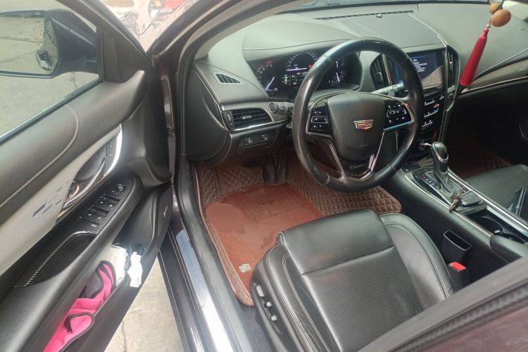 Used Cadillac ATS-L 2017 28T Fashion Edition