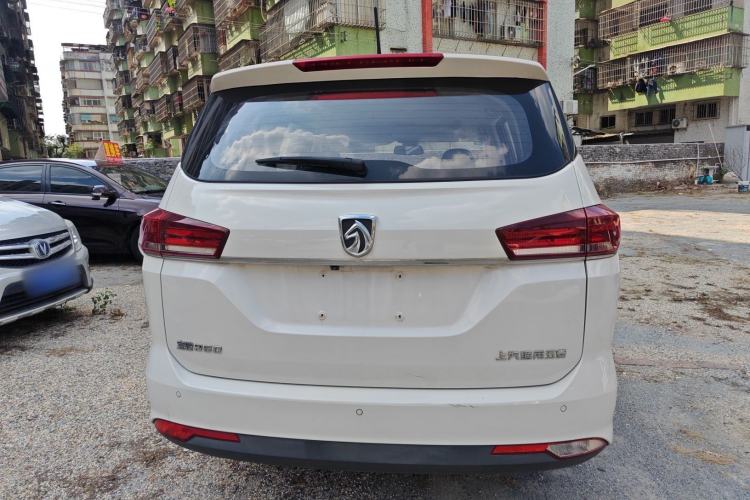 Used Baojun 360 2019 Revised Version 1.5L Manual Luxury Edition China VI