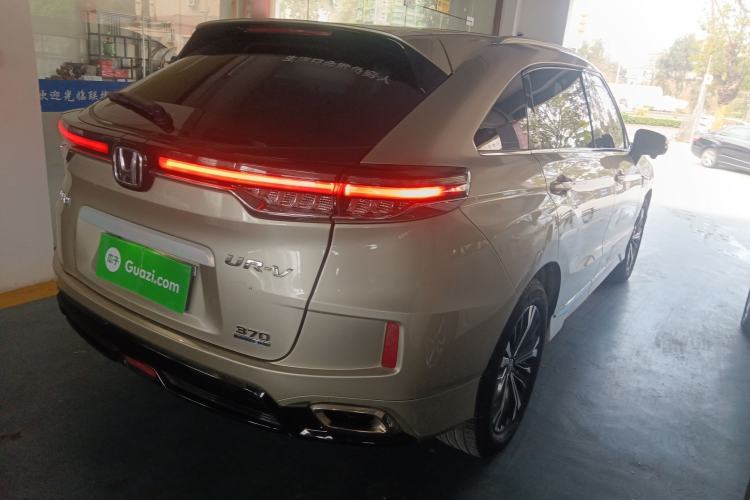 Used Honda UR-V 2020 370TURBO Two-Wheel Drive Luxury Edition