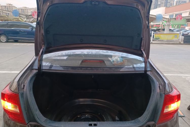 Used Geely Auto Vision 2017 1.5L Manual Happiness Edition