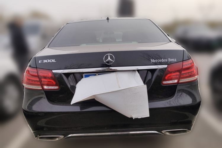 Used Mercedes-Benz E-Class 2012 E 300 L Elegant Model