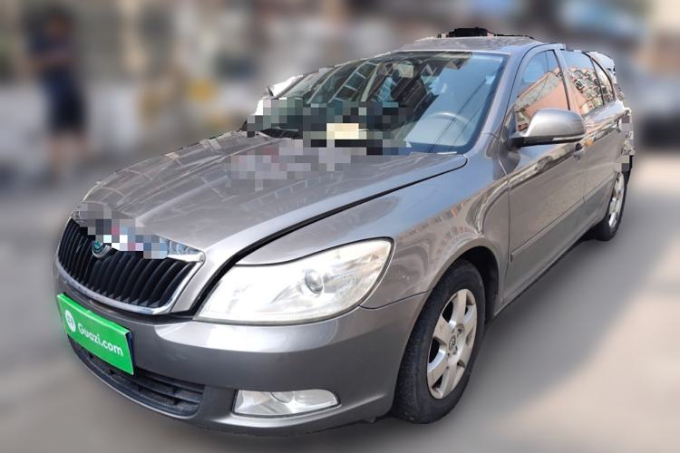 Used Skoda Octavia 2012 1.6L Automatic Yijie Edition