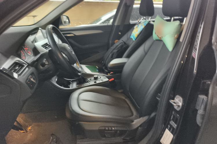 Used BMW X1 2016 sDrive18Li Premium Edition