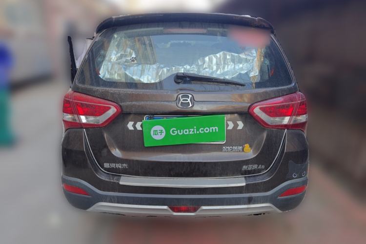 Used Suzuki Liana A6 2016 Hatchback 1.4L Manual Enjoyment Model