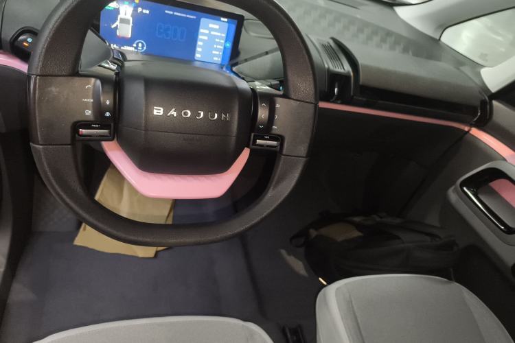 Used Baojun E300 2020 Plus Interstellar Smart Edition