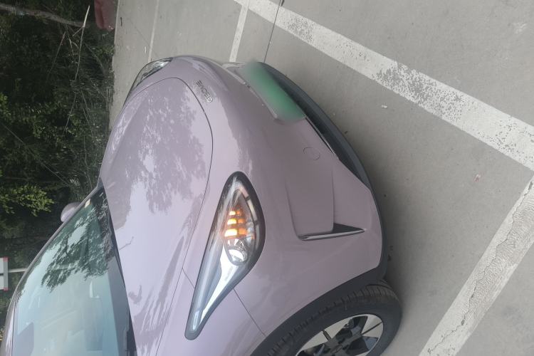 Used Geely Galaxy Geome 2026 Model 310km Dream Edition Left Front Headlight