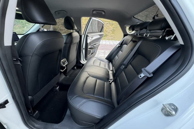 Used Geometry A 2021 Pro Enjoy High-Dimensional Range Edition 430 km A430 Square Version Interior 4