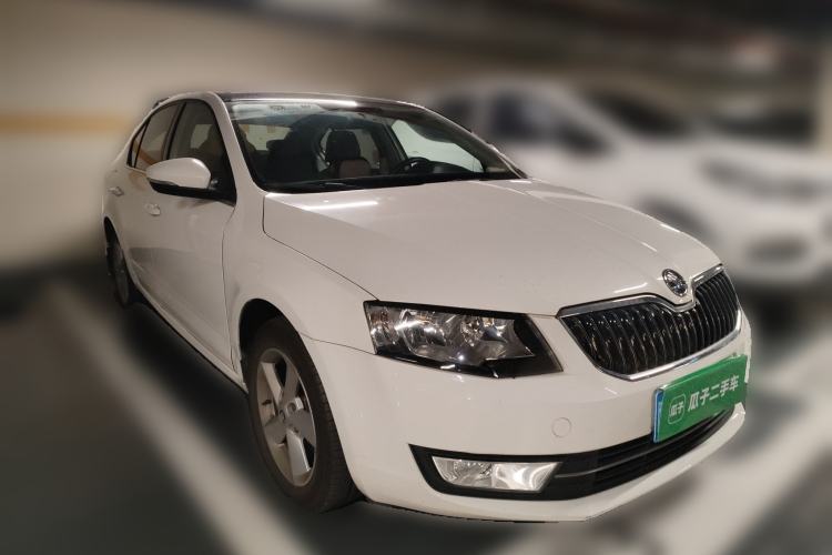 Used Skoda Octavia 2015 1.6L Automatic Yijun Edition