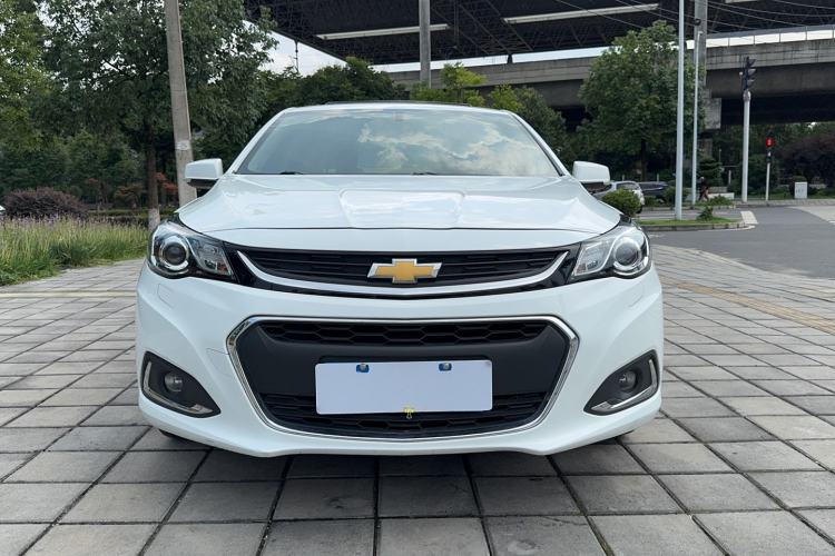 Used Chevrolet Malibu 2018 530T Automatic Luxury Edition