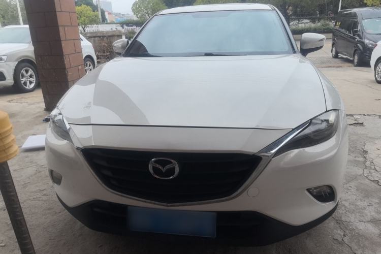 Used Mazda CX-4 2016 2.0L Automatic 2WD Blue Sky Dynamic Edition
