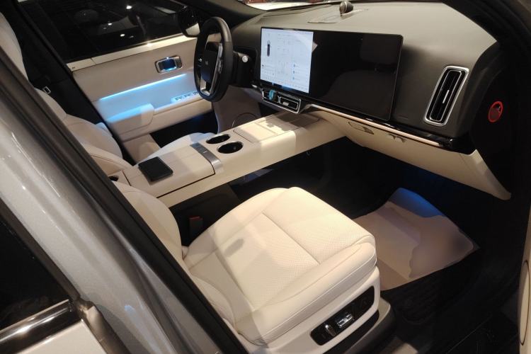 Used Li Auto L9 2022 Max model