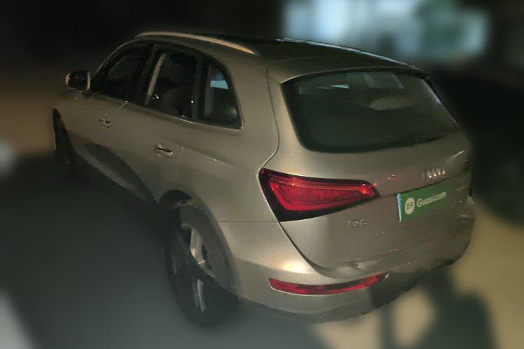 Used Audi Q5 2017 40 TFSI Technology Edition
