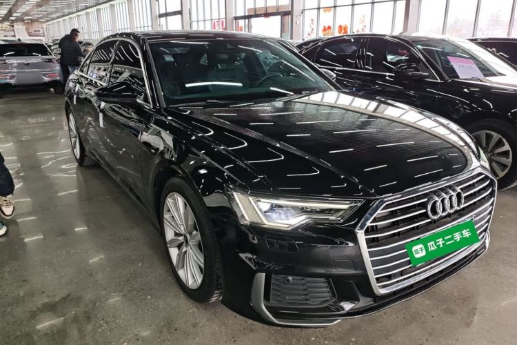 Used Audi A6L 2022 45 TFSI Prestige Dynamic Edition