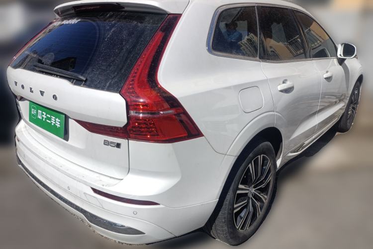 Used Volvo XC60 2022 B5 4x4 Smart Luxury Edition
