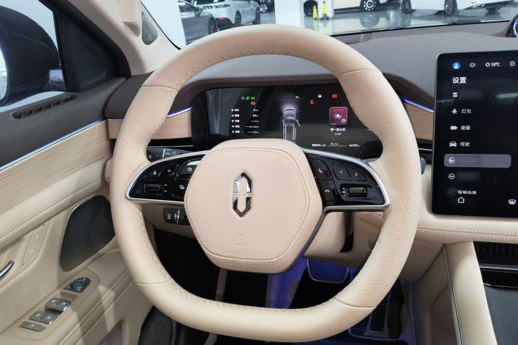 Used Hima AITO M7 2024 1.5T Intelligent Drive 4WD Ultra Version 5 Seats