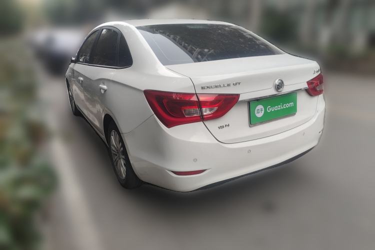 Used Buick GT 2017 15N Automatic Elite Version
