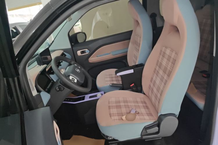 Used Chery QQ QQ Ice Cream 2024 Edition Youth Version 205km Sundae