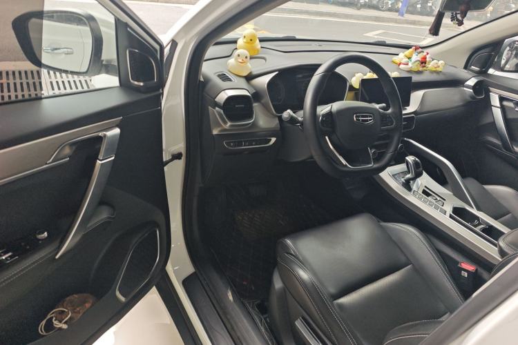 Used Geely Auto Coolray 2019 260T DCT Knight China VI Standard
