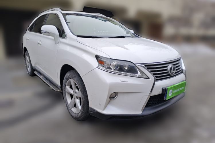 Used Lexus RX Classic 2013 270 Elite Edition