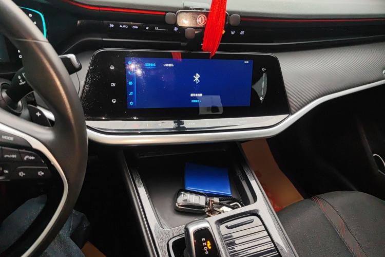 Used Dongfeng Aeolus Yixuan MAX 2021 1.5T Super-Powered Dad Edition